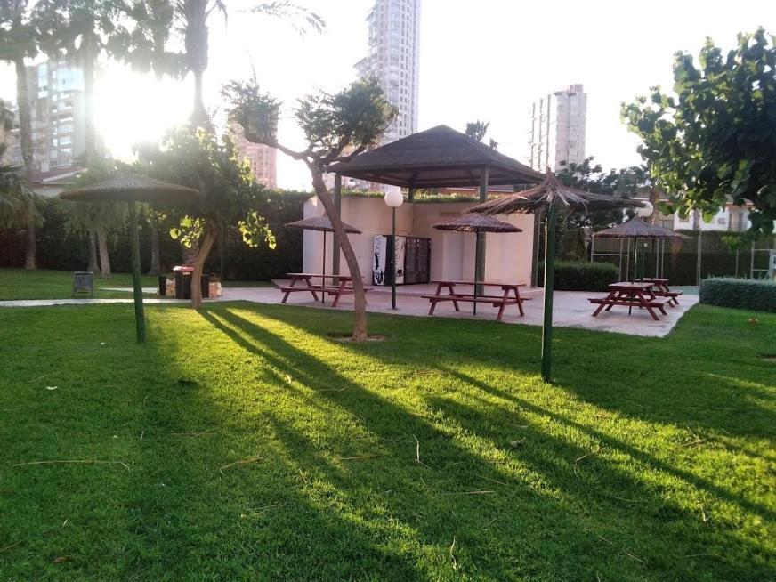 Skyline Gemelos 22 Trg Appartement *