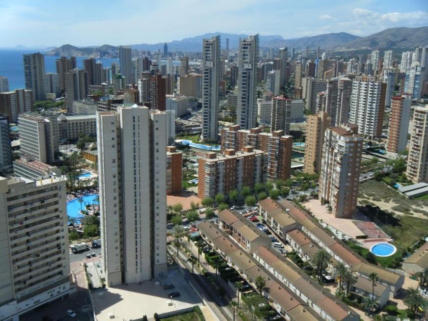 Appartement Skyline Gemelos 22 Trg