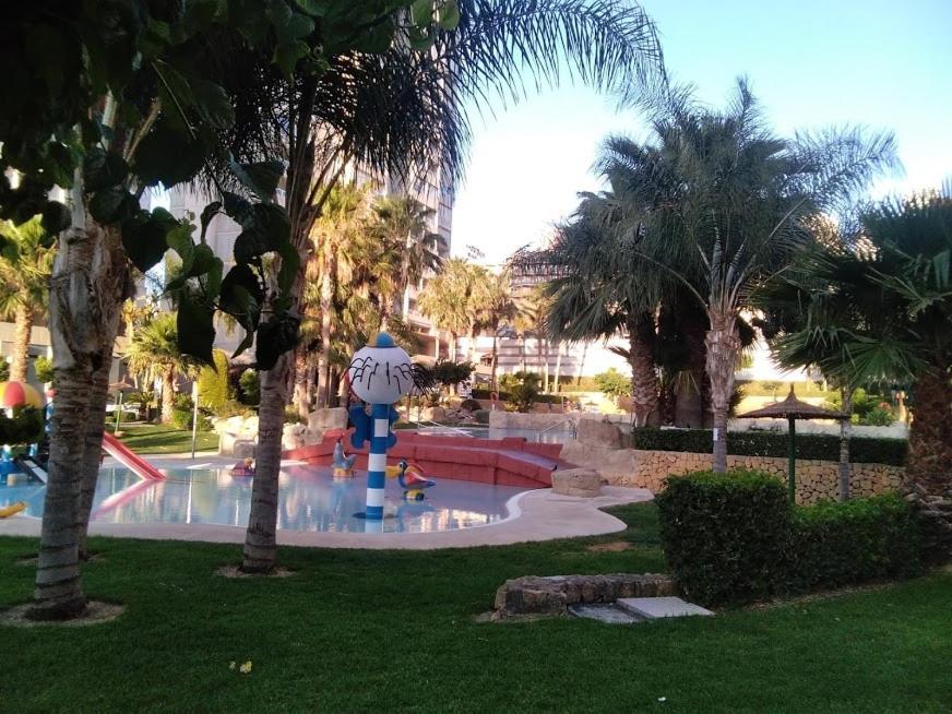 Skyline Gemelos 22 Trg Appartement Benidorm